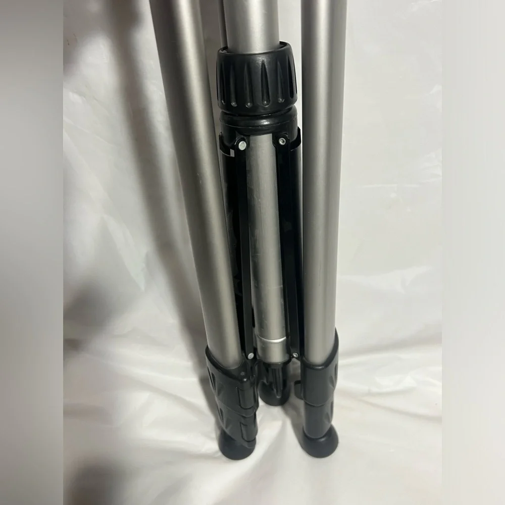AMBICO V-0552 61 Inch PHOTO VIDEO TRIPOD - leverage is broken